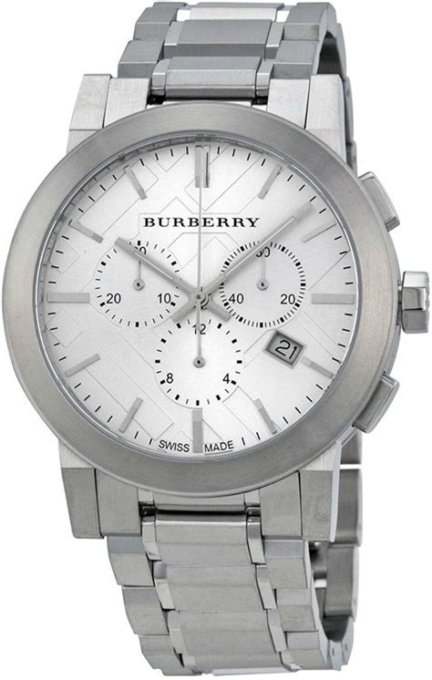 Reloj burberry hombre 